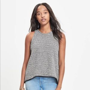 Madewell Swingy Fringe Tank Top